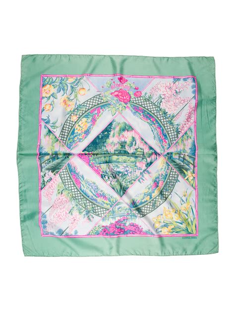 giverny scarf hermes|Toutsy! – The World of Hermes© Scarves.